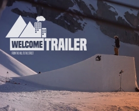 WELCOME – TRAILER