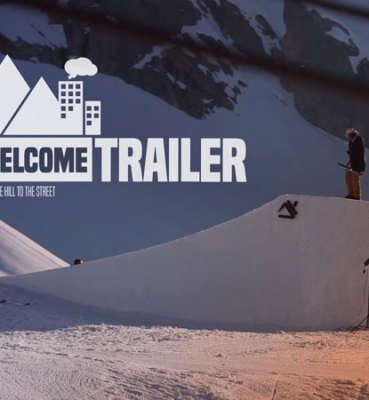WELCOME – TRAILER